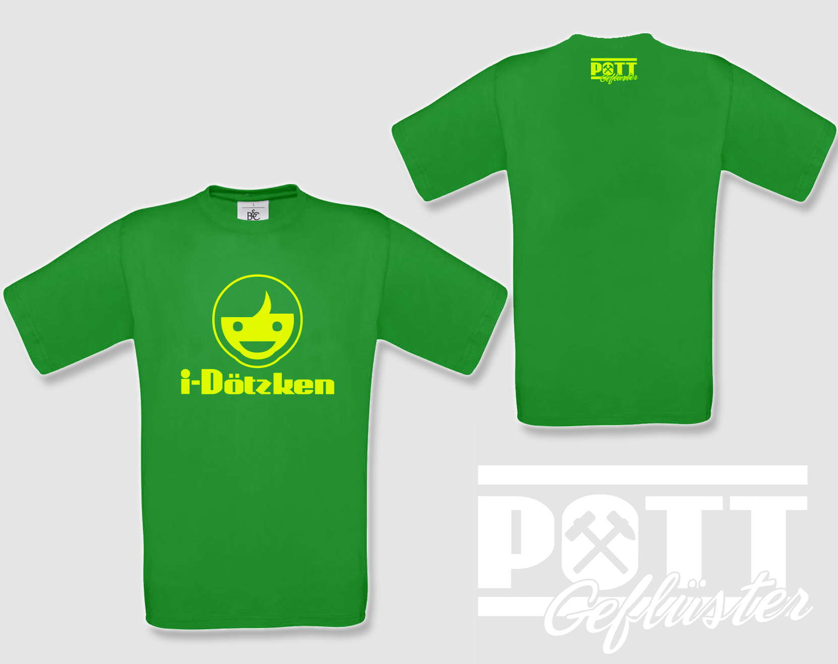 i-Dötzken T-Shirt