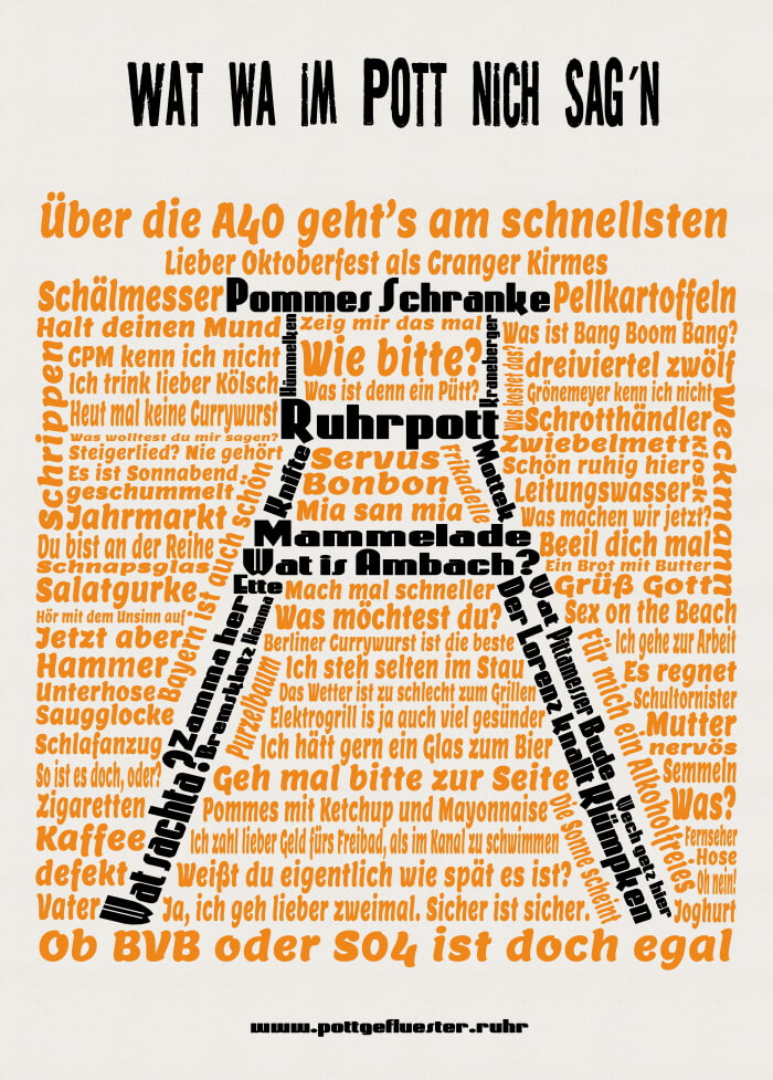 Ruhrpott Poster #1