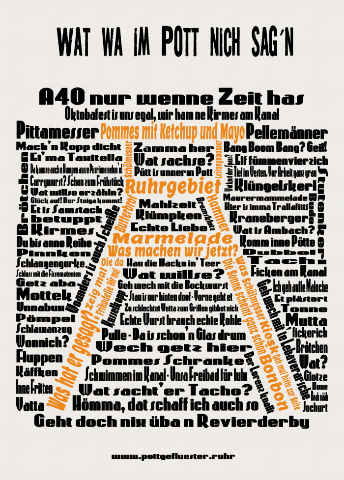 Ruhrpott Poster #2