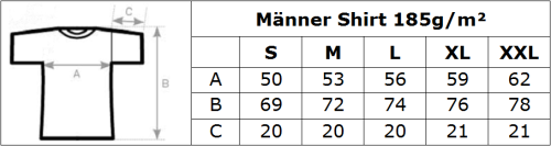 Mach dat Mäh ma ei T-Shirt